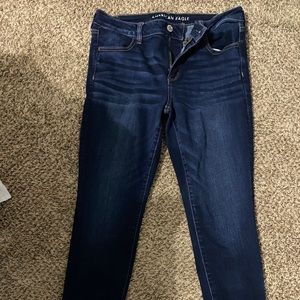 American Eagle jeggings